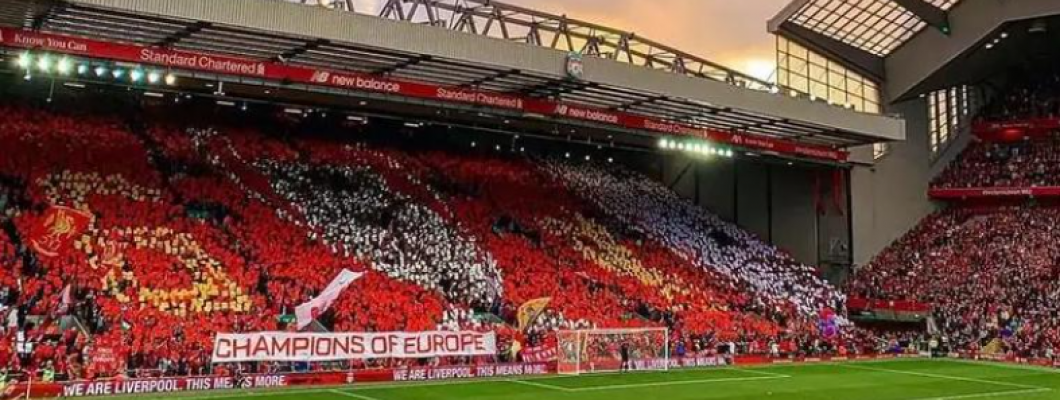 La collection « Lifestyle » du Liverpool FC pour la saison 25-26 dévoilée