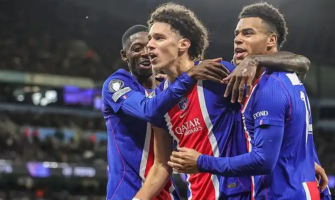 Le PSG met fin à la série de huit victoires consécutives de Manchester City