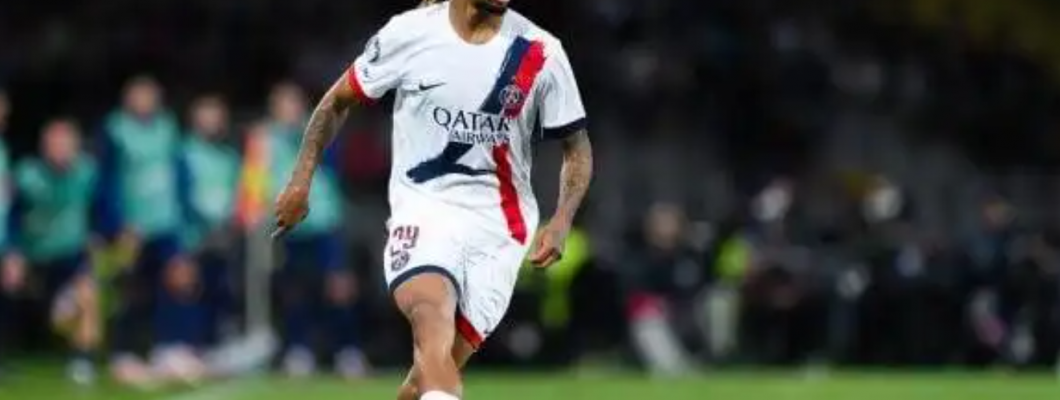 Le PSG tente désespérément de conserver Barcola