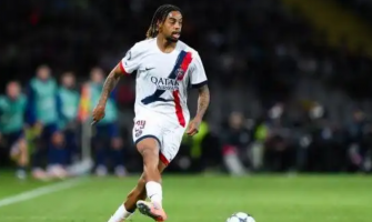 Le PSG tente désespérément de conserver Barcola