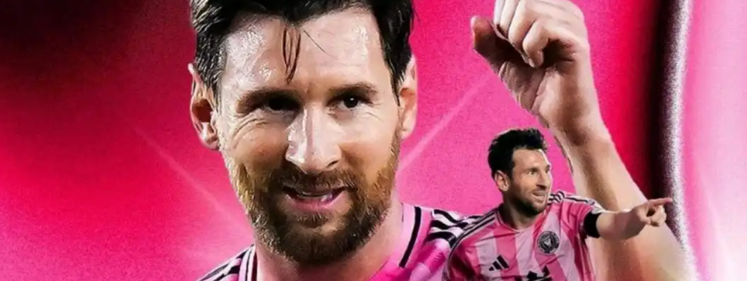 Messi, 38 ans, renouvelle son contrat avec Miami jusqu'en 2028