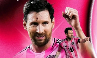 Messi, 38 ans, renouvelle son contrat avec Miami jusqu'en 2028