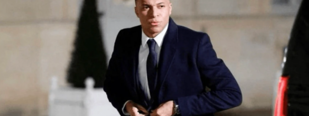 Mbappé devrait gagner par étapes