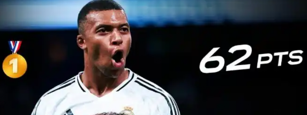 Un moment historique pour la superstar française ce soir