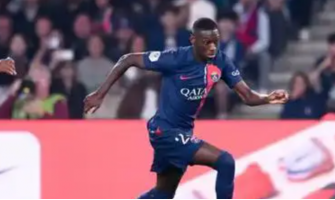 Le Paris Saint-Germain espère se débarrasser de Mouani