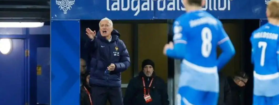 La France convoque Kanté pour des matchs cruciaux