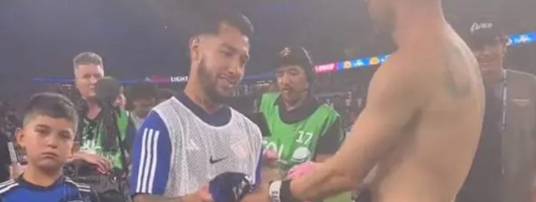 les maillots sont très demandés