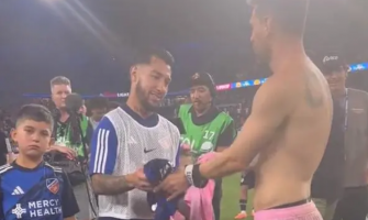 les maillots sont très demandés