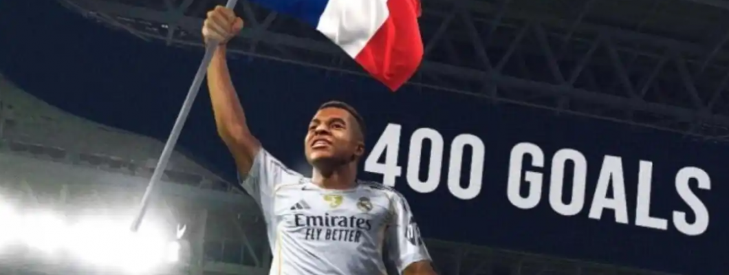 Le capitaine français bat le record de Messi