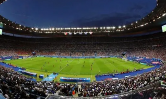 L'équipe de France a fait match nul 4 fois, établissant un record de 20 ans