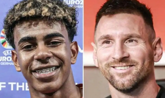 Deux générations de numéros 10 du FC Barcelone s'affrontent