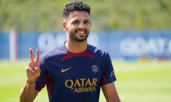 Le PSG rachète Gonçalo Ramos