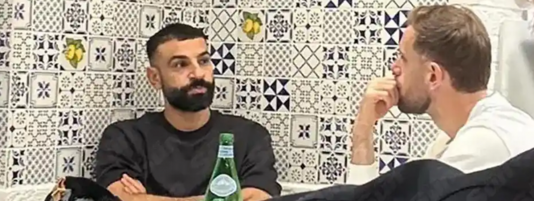 Salah refuse de présenter des excuses et manque son match d'adieu