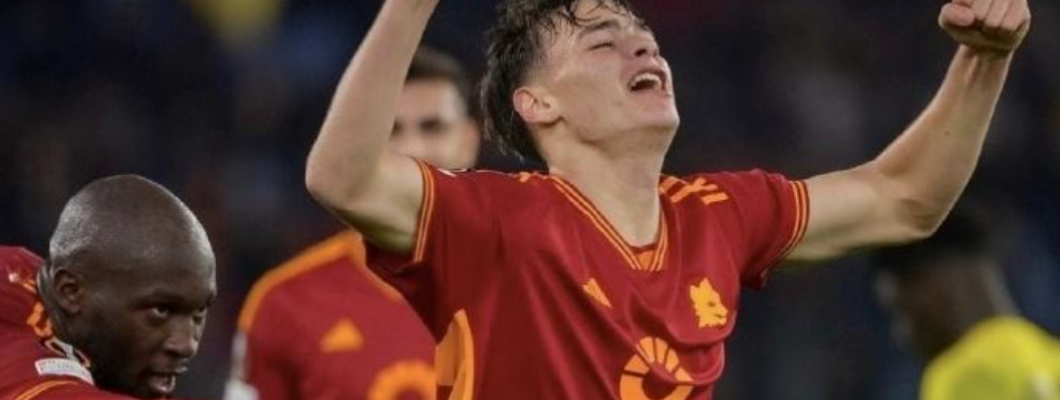 Une scène touchante en Ligue Europa !