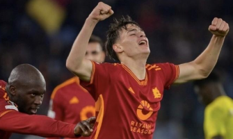 Une scène touchante en Ligue Europa !