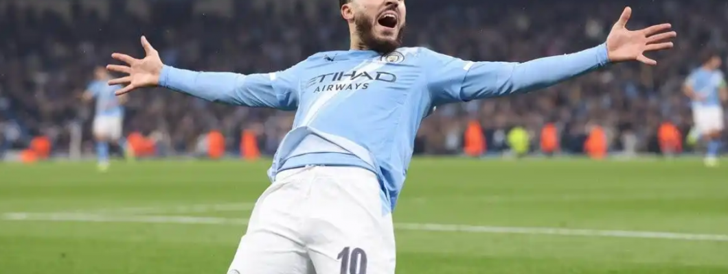 Le prodige français Cherki inscrit un but exceptionnel de loin