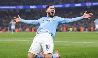 Le prodige français Cherki inscrit un but exceptionnel de loin