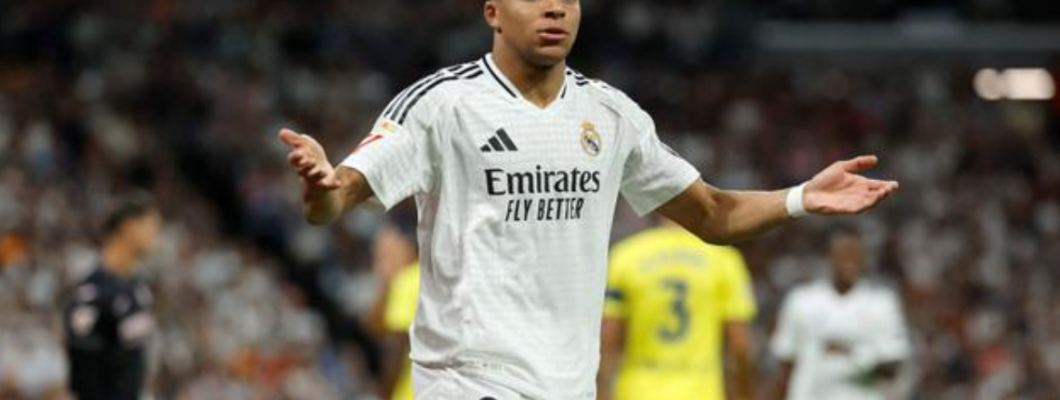 Mbappé sort progressivement de la période d'adaptation