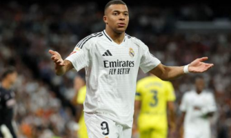Mbappé sort progressivement de la période d'adaptation