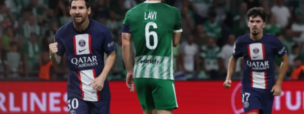 Messi est officiellement appelé le premier homme de l'histoire