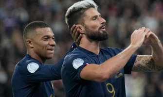 France 2-0 Autriche salue sa première victoire