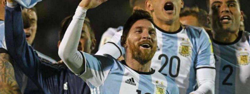 Messi combattra le monde?