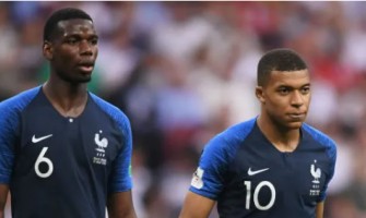 Les deux joueurs principaux de la France ratent la Coupe du monde