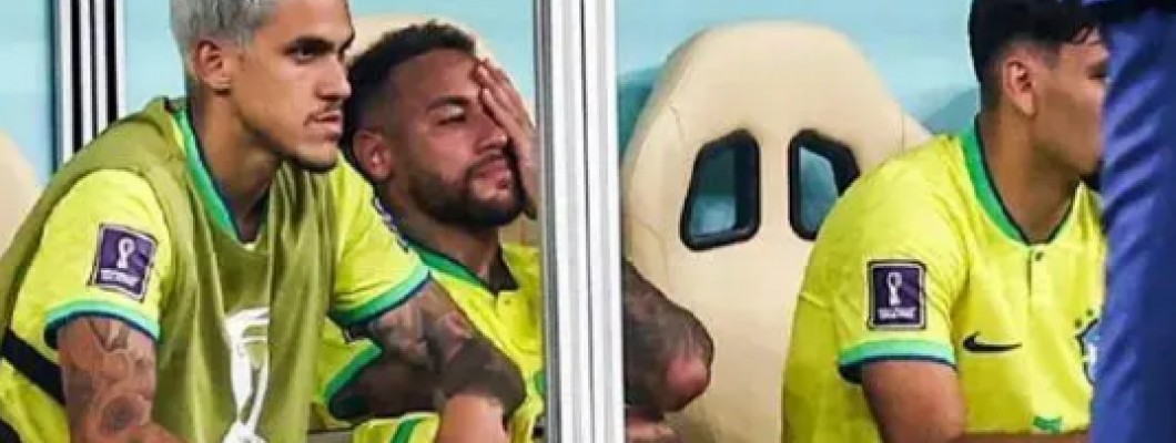 Neymar regrette sa blessure