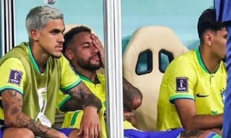 Neymar regrette sa blessure