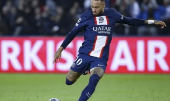 Au revoir Neymar !