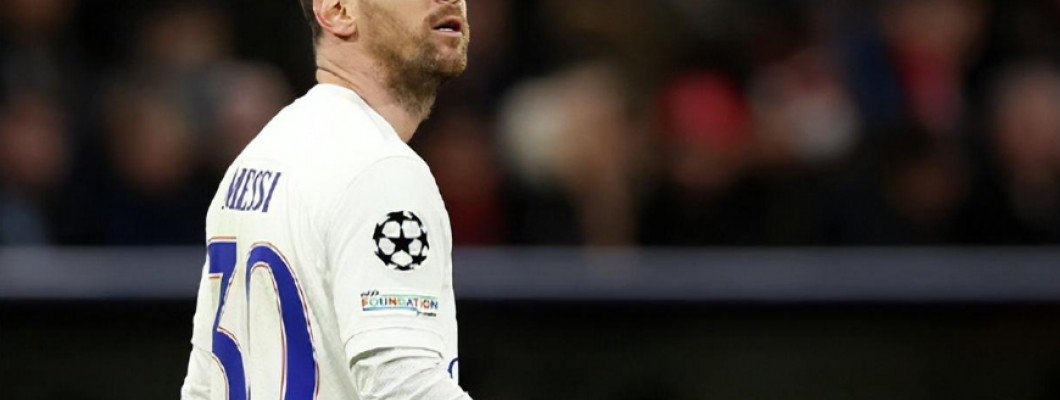 Les supporters parisiens contre Messi ?