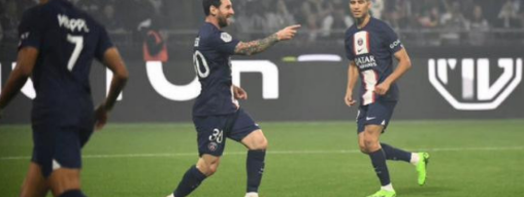 Une bataille qui ne peut être perdue