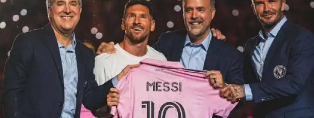 Le charme du roi du bal !