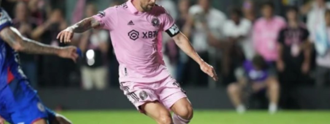 Félicitations Messi!