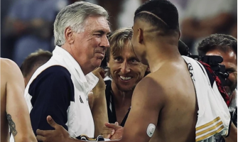 Les vieux amis se retrouvent !