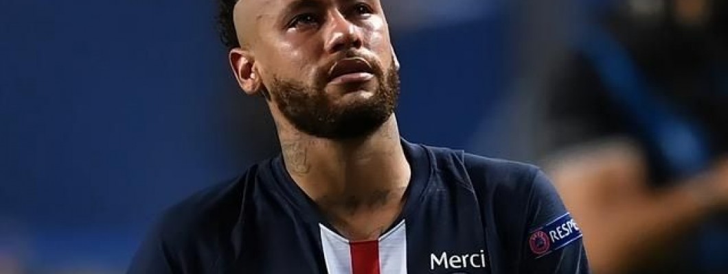 Fin du transfert de Neymar