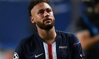 Fin du transfert de Neymar