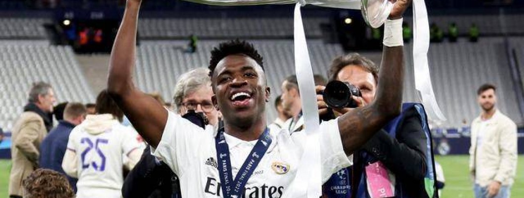 La star de 21 ans du Real Madrid gagne 10 millions par an
