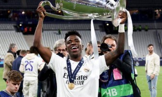 La star de 21 ans du Real Madrid gagne 10 millions par an