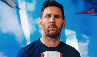 Le PSG va renouveler le contrat de Messi