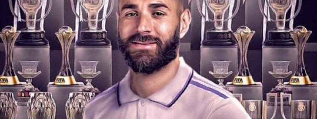 Le vainqueur du Ballon d'Or 2022 sera probablement Benzema