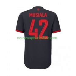 Maillot Bayern Munich Musiala 42 Homme Tenue 3ème 2022-2023 Manche Courte