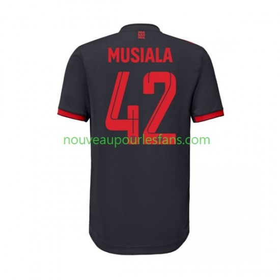 Maillot Bayern Munich Musiala 42 Homme Tenue 3ème 2022-2023 Manche Courte