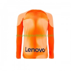 Maillot Inter Milan Gardien Homme Tenue 4ème 2022-2023 Manche Longue