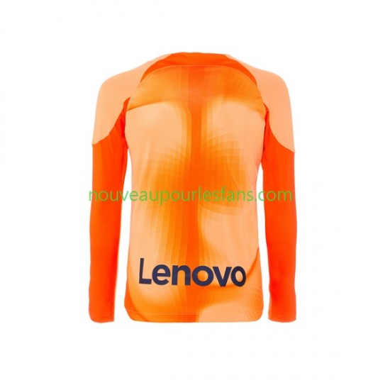 Maillot Inter Milan Gardien Homme Tenue 4ème 2022-2023 Manche Longue