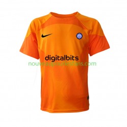 Maillot Inter Milan Gardien Homme Tenue 4ème 2022-2023 Manche Courte