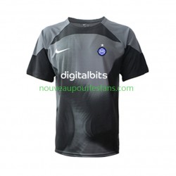 Maillot Inter Milan Gardien Homme Tenue Domicile 2022-2023 Manche Courte