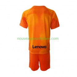 Maillot Inter Milan Gardien Enfant Tenue 4ème 2022-2023 Manche Courte