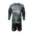 Maillot Inter Milan Gardien Enfant Tenue Domicile 2022-2023 Manche Longue