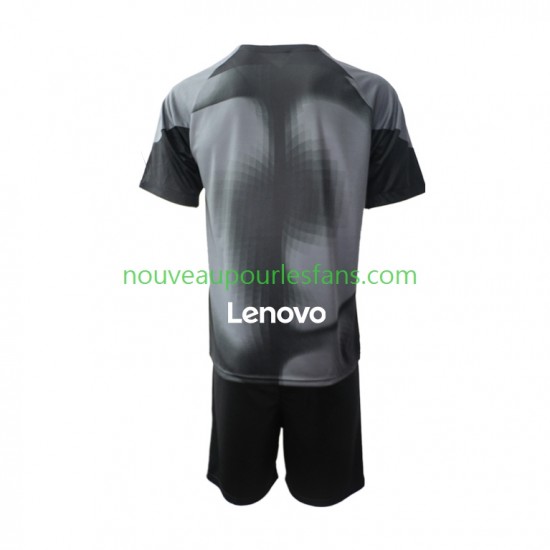 Maillot Inter Milan Gardien Enfant Tenue Domicile 2022-2023 Manche Courte